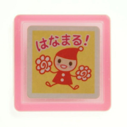 KODOMONOKAO こどものかお ｽﾀﾝﾌﾟ ･ ﾐﾆｽﾀﾝﾌﾟ浸透印 小人 はなまる ｽﾀﾝﾌﾟ台 ｲﾝｸ かわいい ｷｬﾗｸﾀｰ 手帳 ｲﾗｽﾄ 6mm 5個 3個 ごほうびｽﾀﾝﾌﾟ　事務　先生  ｽｹｼﾞｭｰﾙ帳 手帳のﾀｲﾑｷｰﾊﾟｰ :4990212342929