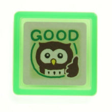 画像をギャラリービューアに読み込む, KODOMONOKAO こどものかお ｽﾀﾝﾌﾟ ･ ﾐﾆｽﾀﾝﾌﾟ浸透印 ふくろう GOOD ｽﾀﾝﾌﾟ台 ｲﾝｸ かわいい ｷｬﾗｸﾀｰ 手帳 ｲﾗｽﾄ 6mm 5個 3個 ごほうびｽﾀﾝﾌﾟ　事務　先生  ｽｹｼﾞｭｰﾙ帳 手帳のﾀｲﾑｷｰﾊﾟｰ :4990212342981
