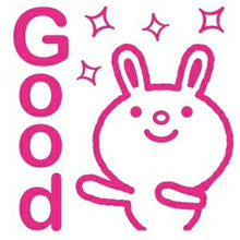 画像をギャラリービューアに読み込む, KODOMONOKAO こどものかお ｽﾀﾝﾌﾟ ･ ﾐﾆｽﾀﾝﾌﾟ浸透印 GOOD うさぎ ｽﾀﾝﾌﾟ台 ｲﾝｸ かわいい ｷｬﾗｸﾀｰ 手帳 ｲﾗｽﾄ 6mm 5個 3個 ごほうびｽﾀﾝﾌﾟ　事務　先生  ｽｹｼﾞｭｰﾙ帳 手帳のﾀｲﾑｷｰﾊﾟｰ :4990212343056
