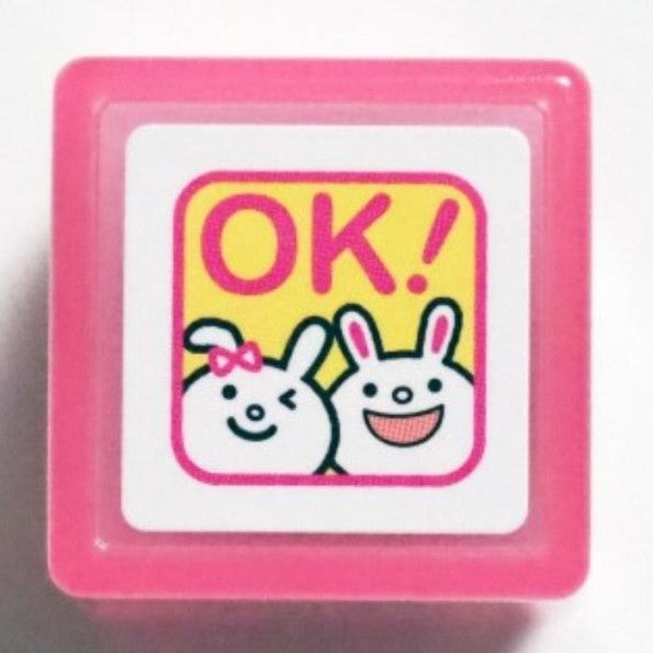 ミニスタンプ浸透印