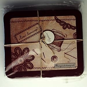 マーガレットスタンプセット