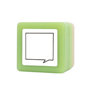 KODOMONOKAO こどものかお ｽﾀﾝﾌﾟ ･ 裏写りしにくい浸透印H 吹き出し小 ｽﾀﾝﾌﾟ台 ｲﾝｸ かわいい ｷｬﾗｸﾀｰ 手帳 ｲﾗｽﾄ 6mm 5個 3個 ごほうびｽﾀﾝﾌﾟ　事務　先生  ｽｹｼﾞｭｰﾙ帳 手帳のﾀｲﾑｷｰﾊﾟｰ :4990212378737