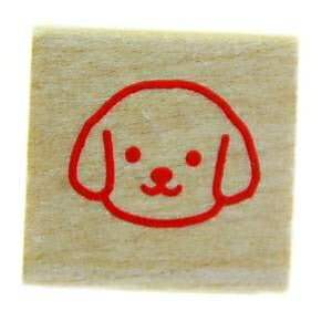 KODOMONOKAO こどものかお ｽﾀﾝﾌﾟ ･ ﾆｭｰﾐﾆﾜﾝﾎﾟｲﾝﾄC オーダー　数字　住所　キャラクター　年賀状　正月　干支　戌　2018  ｽｹｼﾞｭｰﾙ帳 手帳のﾀｲﾑｷｰﾊﾟｰ :4990212732270