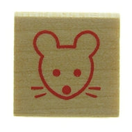 KODOMONOKAO こどものかお ｽﾀﾝﾌﾟ ･ ﾆｭｰﾐﾆﾜﾝﾎﾟｲﾝﾄC ねずみ 顔 年賀　年賀状　正月　2020年　ねずみ年　ｽﾀﾝﾌﾟ台 ｵｰﾀﾞｰ ｷｬﾗｸﾀｰ かわいい 手帳 印鑑 ﾊﾝｺ  ｽｹｼﾞｭｰﾙ帳 手帳のﾀｲﾑｷｰﾊﾟｰ :4990212732287