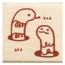 画像をギャラリービューアに読み込む, ＃ワンポイントスタンプ (有)こどものかお :4990212735653
