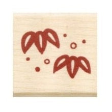 画像をギャラリービューアに読み込む, ＃こどものかお　ワンポイントスタンプ 竹散らし 11024-068 こどものかお :4990212735684

