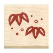 画像をギャラリービューアに読み込む, ＃こどものかお　ワンポイントスタンプ 竹散らし 11024-068 こどものかお :4990212735684
