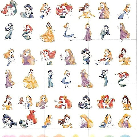 KAMIO JAPAN Seal - PM Petit Mark Seal / MY LITTLE DREAM Sticker Book Lucky Bag Schedule Decoration Sticker Diary Reward Flower Alphabet Schedule Book Organizer :4991277087060