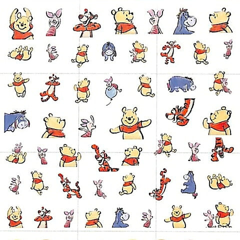 PM Petit Mark Seal / Winnie the Pooh PM Petit Mark Seal / Winnie the Pooh: 4991277087114