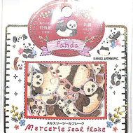 KAMIO JAPAN ｶﾐｵｼﾞｬﾊﾟﾝ ｼｰﾙ ･ PM MERCERIEｼｰﾙﾌﾚｰｸ PANDA ﾊﾟﾝﾀﾞ ｼｰﾙ帳 福袋 ｽｹｼﾞｭｰﾙ ﾃﾞｺ ｽﾃｯｶｰ ﾀﾞｲｱﾘｰ ごほうび 花 ｱﾙﾌｧﾍﾞｯﾄ  ｽｹｼﾞｭｰﾙ帳 手帳のﾀｲﾑｷｰﾊﾟｰ :4991277089446