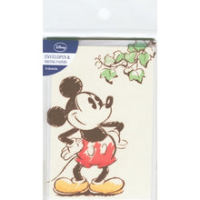 画像をギャラリービューアに読み込む, ＃ENVELOPESｾｯﾄﾚﾀｰ　ﾐｯｷｰ ＃文具販売商品 (株)ｶﾐｵｼﾞｬﾊﾟﾝ :4991277157756
