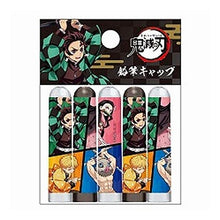 画像をギャラリービューアに読み込む, 鬼滅の刃 鉛筆キャップ MIX pencil
