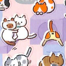 画像をギャラリービューアに読み込む, KAMIO JAPAN ｶﾐｵｼﾞｬﾊﾟﾝ ｼｰﾙ ･ PMﾌﾟﾁﾏｰｸｼｰﾙ/ﾈｺ ｷｬｯﾄ 猫 ｼｰﾙ帳 福袋 丸 おしゃれ ｱﾙﾊﾞﾑ ﾃﾞｺﾚｰｼｮﾝ ﾊｰﾄ 大量 ｽﾃｯｶｰ ｽﾏﾎ ごほうび 花 かわいい  ｽｹｼﾞｭｰﾙ帳 手帳のﾀｲﾑｷｰﾊﾟｰ :4991277245330
