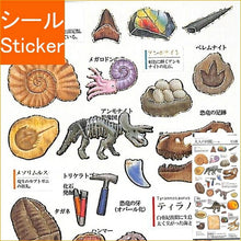 画像をギャラリービューアに読み込む, KAMIO JAPAN ｶﾐｵｼﾞｬﾊﾟﾝ ｼｰﾙ ･ PM大人の図鑑ｼｰﾙ/化石 ｼｰﾙ帳 福袋 ｽｹｼﾞｭｰﾙ ﾃﾞｺ ｽﾃｯｶｰ ﾀﾞｲｱﾘｰ 歴史 化石 石 ｱﾝﾓﾅｲﾄ 大人の図鑑  ｽｹｼﾞｭｰﾙ帳 手帳のﾀｲﾑｷｰﾊﾟｰ :4991277262238
