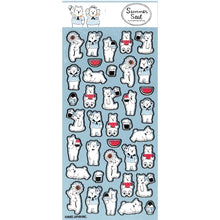 画像をギャラリービューアに読み込む, ＃ｻﾏｰｼｰﾙ/ｼﾛｸﾏ --- : Summer Seal/Polar Bear :4991277463666
