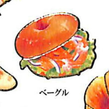 Load image into Gallery viewer, KAMIO JAPAN ｶﾐｵｼﾞｬﾊﾟﾝ ｼｰﾙ ･ PM大人の図鑑 ﾊﾟﾝ ぱんｶﾚｰﾊﾟﾝ ﾒﾛﾝﾊﾟﾝ あんぱん ｸﾛﾜｯｻﾝ  46651 ｼｰﾙ帳 福袋 丸 おしゃれ ｱﾙﾊﾞﾑ ﾃﾞｺﾚｰｼｮﾝ ﾊｰﾄ 大量 ｽﾃｯｶｰ ｽﾏﾎ ごほうび 花 かわいい  ｽｹｼﾞｭｰﾙ帳 :4991277466513
