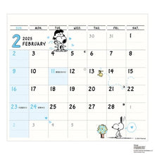 画像をギャラリービューアに読み込む, ＃25年CL/176ひょっこりｽｹｼﾞｭｰﾙ/PEANUTS :4995027142436
