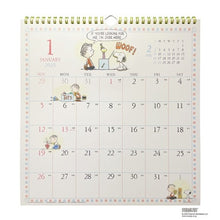 画像をギャラリービューアに読み込む, ＃25年CL/178水彩ｽｹｼﾞｭｰﾙ/PEANUTS (株)ｴｰﾋﾟｰｼﾞｪｲ工房 :4995027142450
