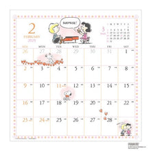 画像をギャラリービューアに読み込む, ＃25年CL/178水彩ｽｹｼﾞｭｰﾙ/PEANUTS (株)ｴｰﾋﾟｰｼﾞｪｲ工房 :4995027142450
