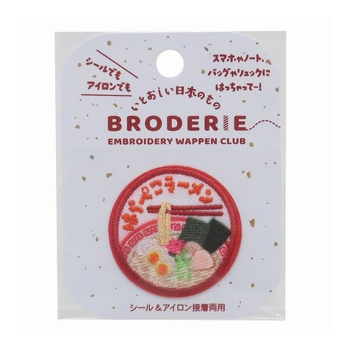 ＃ﾌﾞﾛﾄﾞﾘｰ刺繍ﾜｯﾍﾟﾝ (株)ｴｰﾋﾟｰｼﾞｪｲ工房 :4995027166371