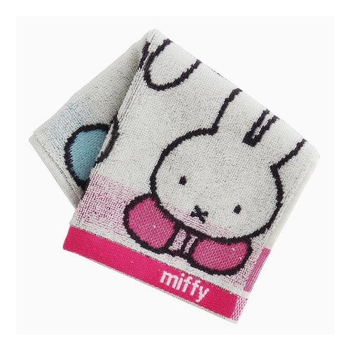 ＃ミッフィータオルハンカチピンク :4996742188075