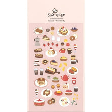 Load image into Gallery viewer, #SWAT sticker foodtrip#4# 8809395495499 :8809395495499
