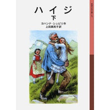 画像をギャラリービューアに読み込む, ハイジ　下
