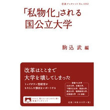画像をギャラリービューアに読み込む, 「私物化」される国公立大学
