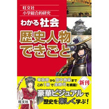 画像をギャラリービューアに読み込む, わかる社会　歴史人物できごと
