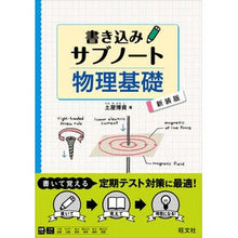 画像をギャラリービューアに読み込む, ＃書き込みサブノート　物理基礎　新装版 :9784010345511
