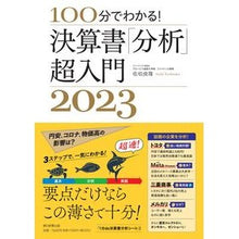 画像をギャラリービューアに読み込む, ’２３　決算書「分析」超入門
