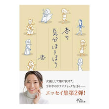 画像をギャラリービューアに読み込む, 杏の気分ほろほろ
