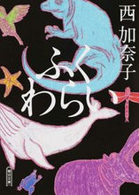画像をギャラリービューアに読み込む, #西加奈子 #ふくわらい
