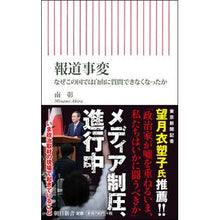 画像をギャラリービューアに読み込む, 報道事変　なぜこの国では自由に質問できな
