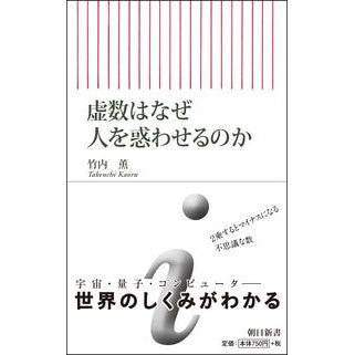 #KaoruTakeuchi #WhyDoImaginaryNumbersConfusePeople