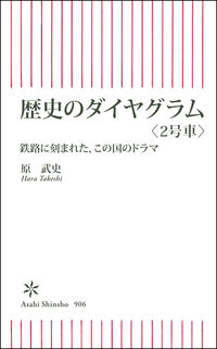 ＃歴史のダイヤグラム〈２号車〉 :9784022952189