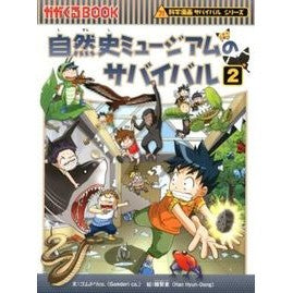 自然史ミュージアムのサバイバル　２