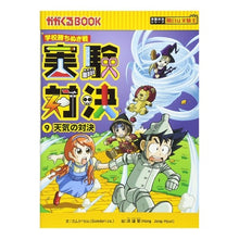 画像をギャラリービューアに読み込む, 学校勝ちぬき戦　実験対決　　　９
