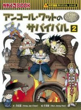 画像をギャラリービューアに読み込む, #洪在徹文 #アンコール・ワットのサバイバル２
