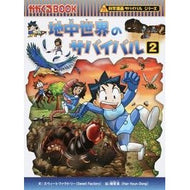 地中世界のサバイバル　２