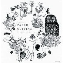 Load image into Gallery viewer, ＰＡＰＥＲ　ＣＵＴＴＩＮＧ　花と動物たち
