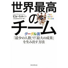 画像をギャラリービューアに読み込む, 世界最高のチーム　グーグル流「最少の人数
