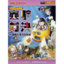 画像をギャラリービューアに読み込む, 学校勝ちぬき戦　実験対決　　２９

