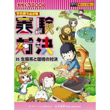 画像をギャラリービューアに読み込む, 学校勝ちぬき戦　実験対決　　３５
