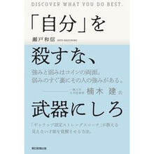 画像をギャラリービューアに読み込む, 「自分」を殺すな、武器にしろ
