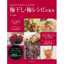 画像をギャラリービューアに読み込む, 梅干し・梅レシピの基本
