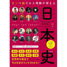 画像をギャラリービューアに読み込む, ＃山岸　良二　監修 ＃テーマ別だから理解が深まる　日本史 ﾔﾏｷﾞｼﾘﾖｳｼﾞ :9784023332249
