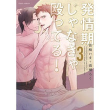 画像をギャラリービューアに読み込む, 発情期じゃなきゃ殴ってる！　　　３
