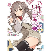 画像をギャラリービューアに読み込む, 乃木坂明日夏の秘密　　　１
