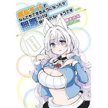 画像をギャラリービューアに読み込む, 成長チートでなんでもできるようになっ　８
